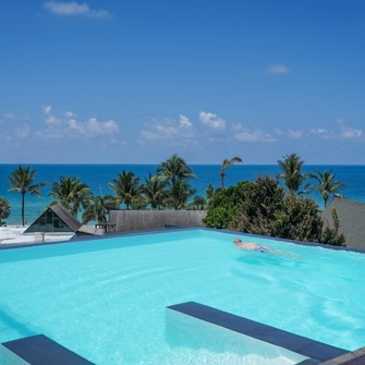 Kc Grande Resort Pool