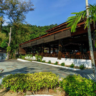 Perhentian Island Resort Restaurant