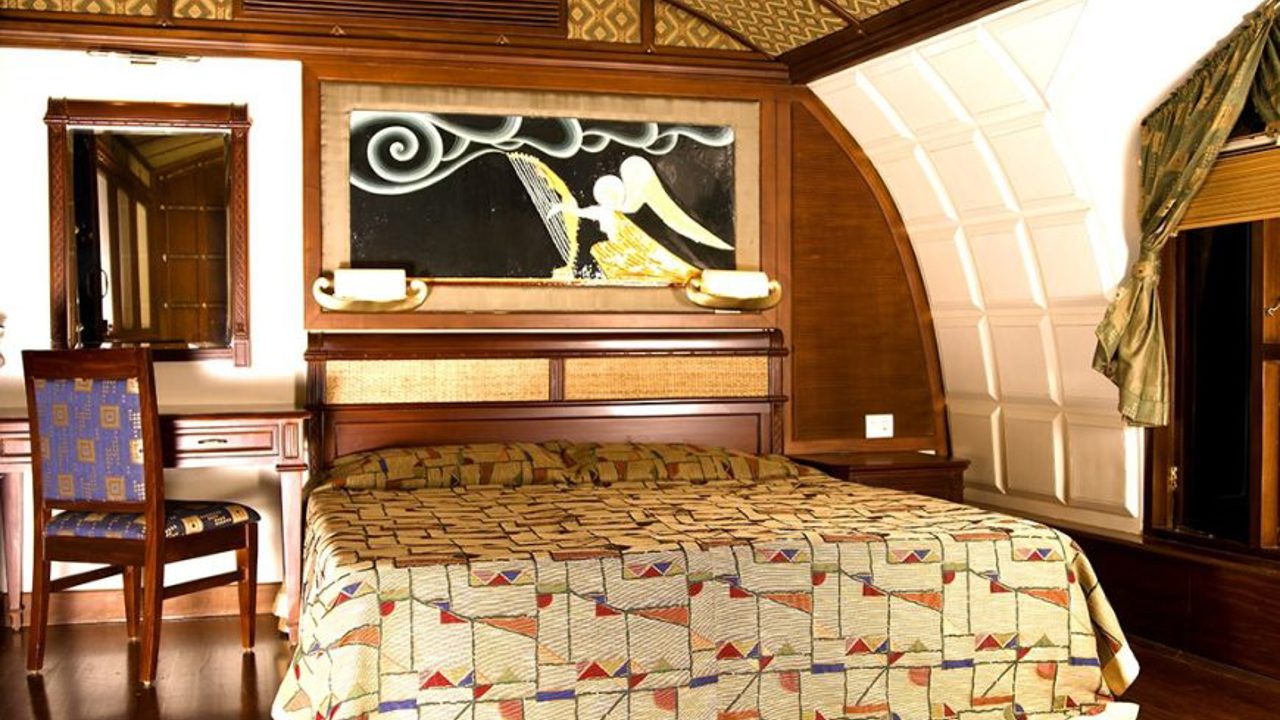 Lake & Lagoons Houseboat Værelse