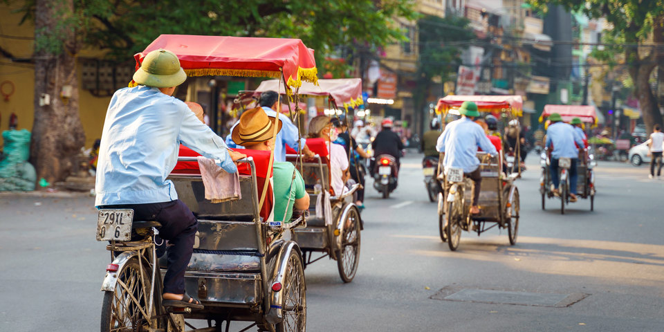 Cyclo Hanoi