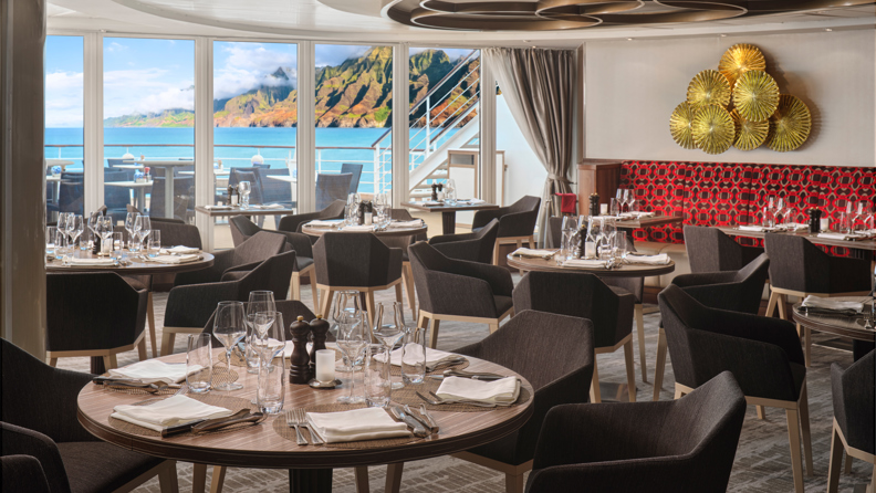 Ncl POA Moderno Churrascaria