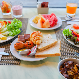 Holiday Ao Nang Beach Resort 21