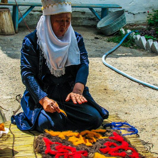 Kasakhstan Befolkning3