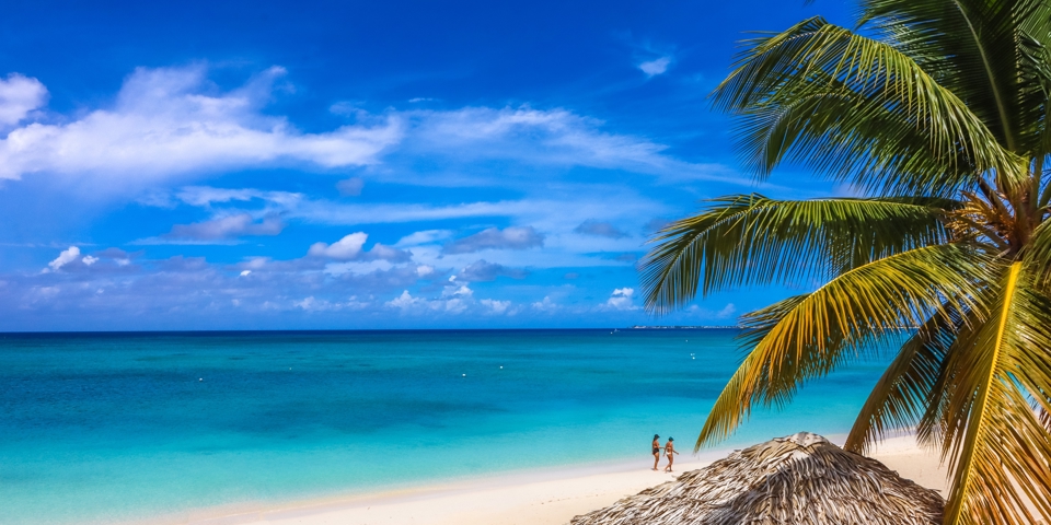 Seven Mile Beach, Cayman Islands