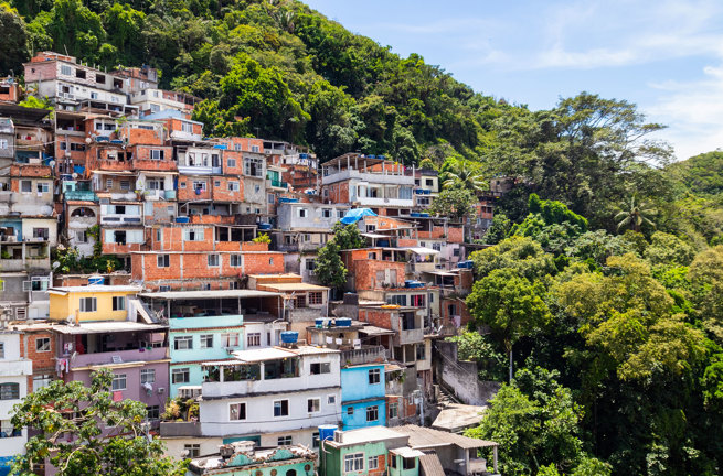 Babilonia Favela Rio