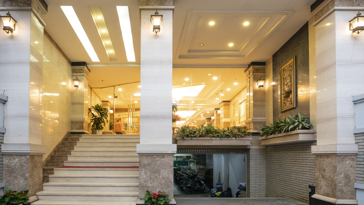 Larosa Hotel Ext 02