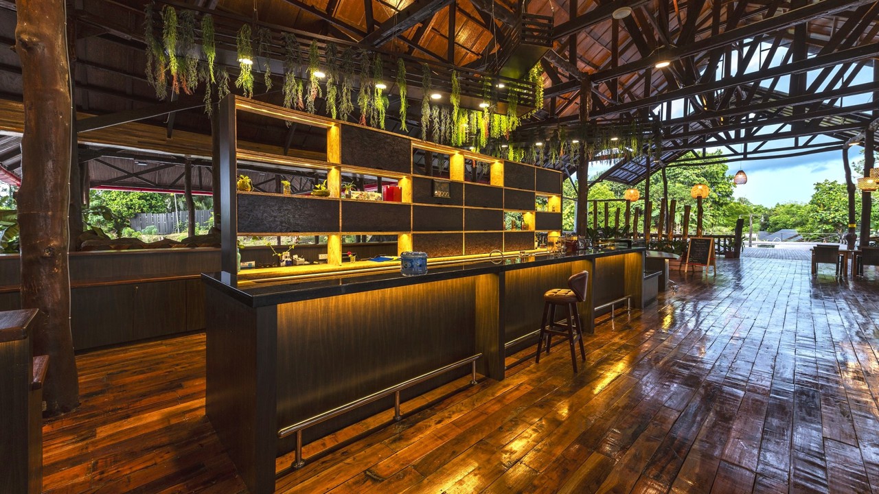 Borneo Sepilok Rainforest Resort Bar