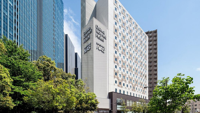 Daiwa Roynet Hotel Tokyo Osaki Ext