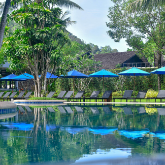 Holiday Ao Nang Beach Resort 12