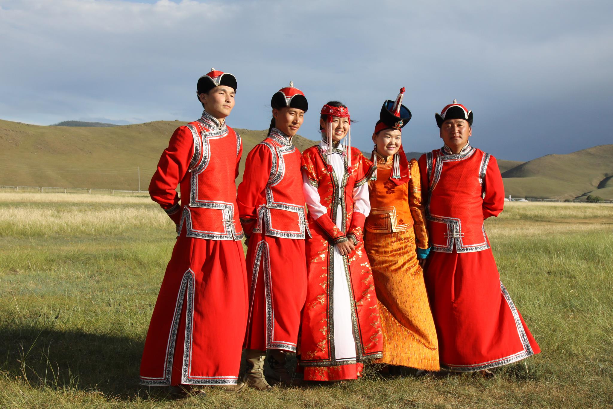 OPTRÆDENDE TRADITIONAL KONCERT DAG 4