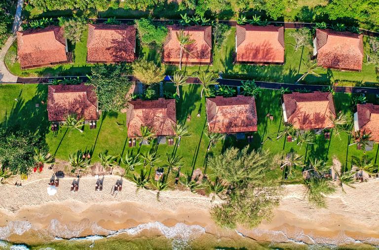 Directly Above Villas