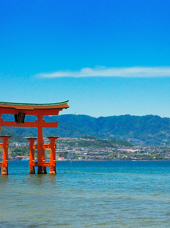 japan - hiroshima_miyajima gate_01
