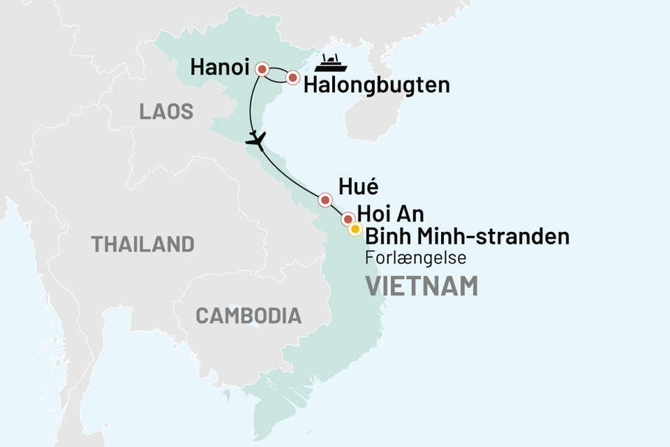 vietnam - Vietnam det bedste af vietnam