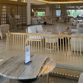Pelangi Beach Resort & Spa Lobby 2