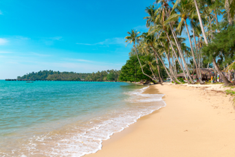 Koh Kood Tropiske Strand