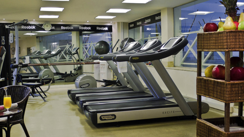 Sofitel Buenos Aires Recoleta Agentina Fitness