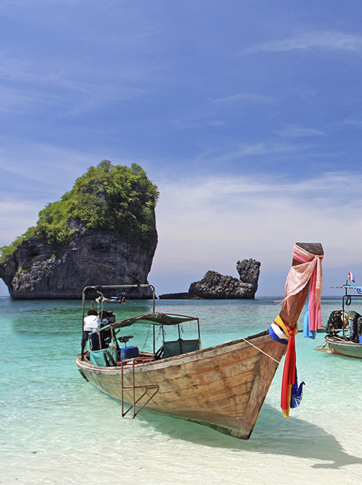 thailand - koyao island resort_longtail baad