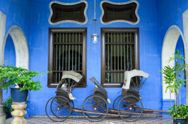 malaysia - malaysia_georgetown_cykler_blaa_01