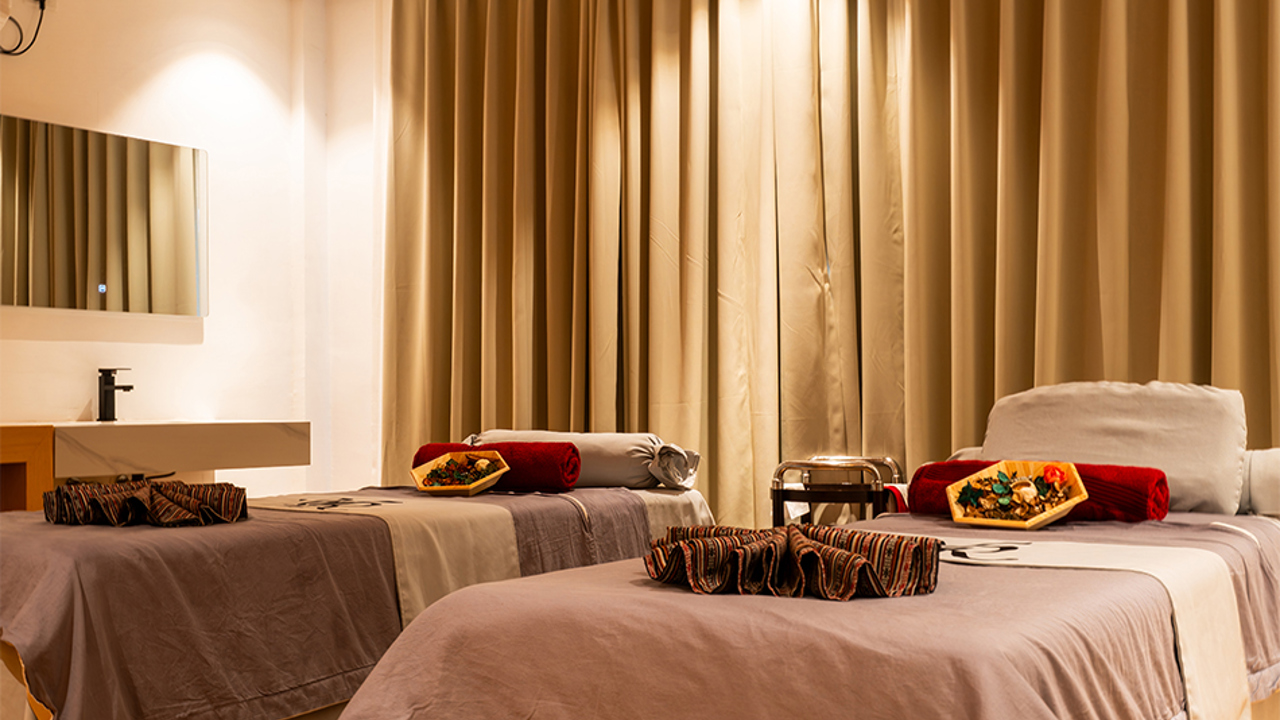 Yugharling Resort Spa