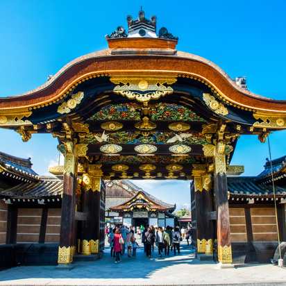 japan - kyoto_nijo borgen_01