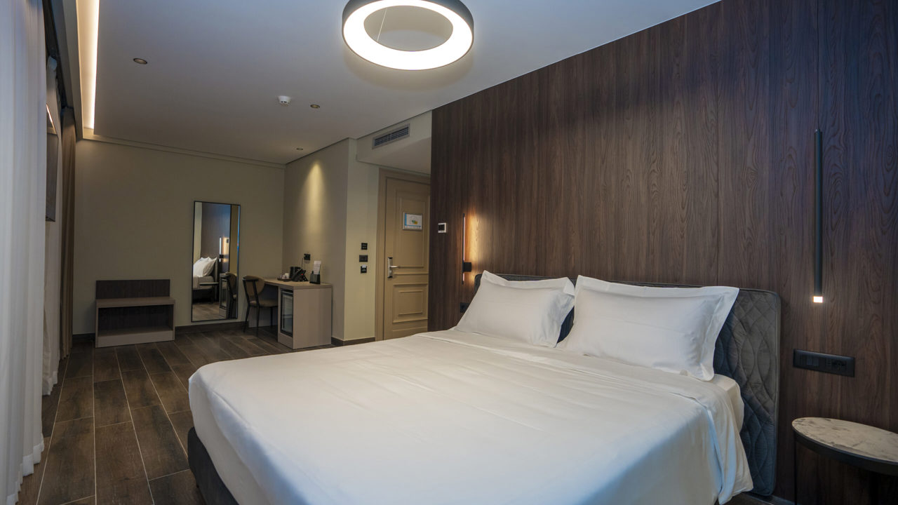 Double Room Hotel Mozart 5 Scaled