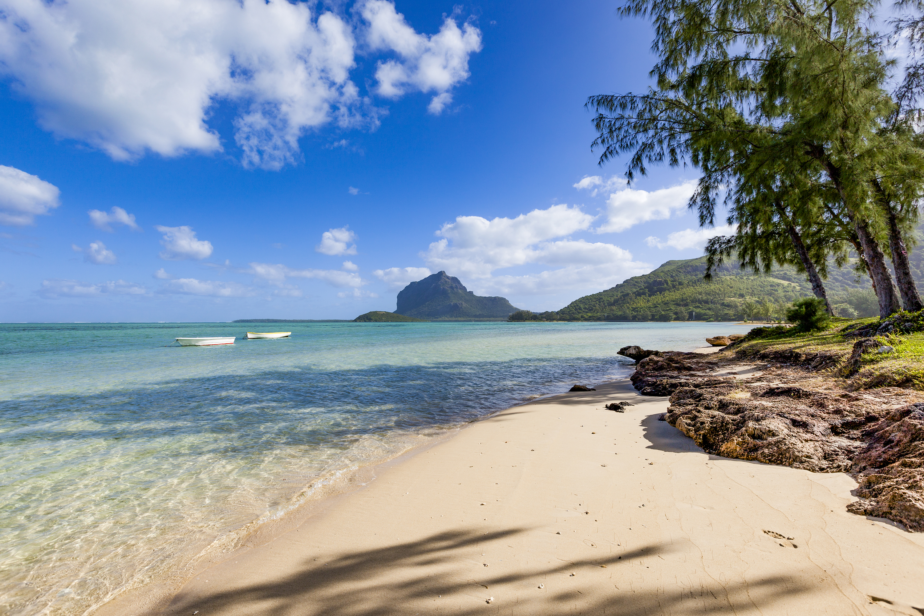 Mauritius Strand 07
