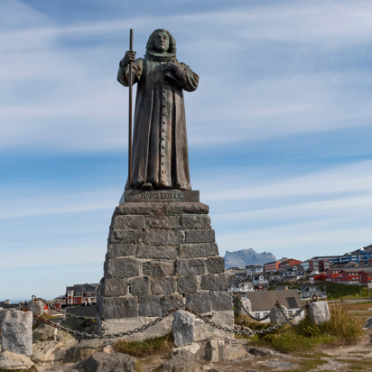 Nuuk Hans Egede AS 377550740