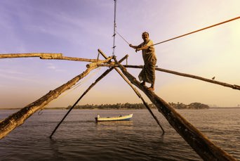 Kochi på den mindste af de fire japanske hovedøer, Shikoku 