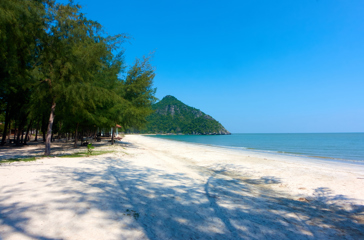Hua Hin Strand 02 2551936529