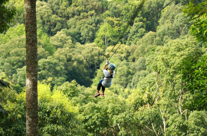 King Kong Zipline Chiang Mai5