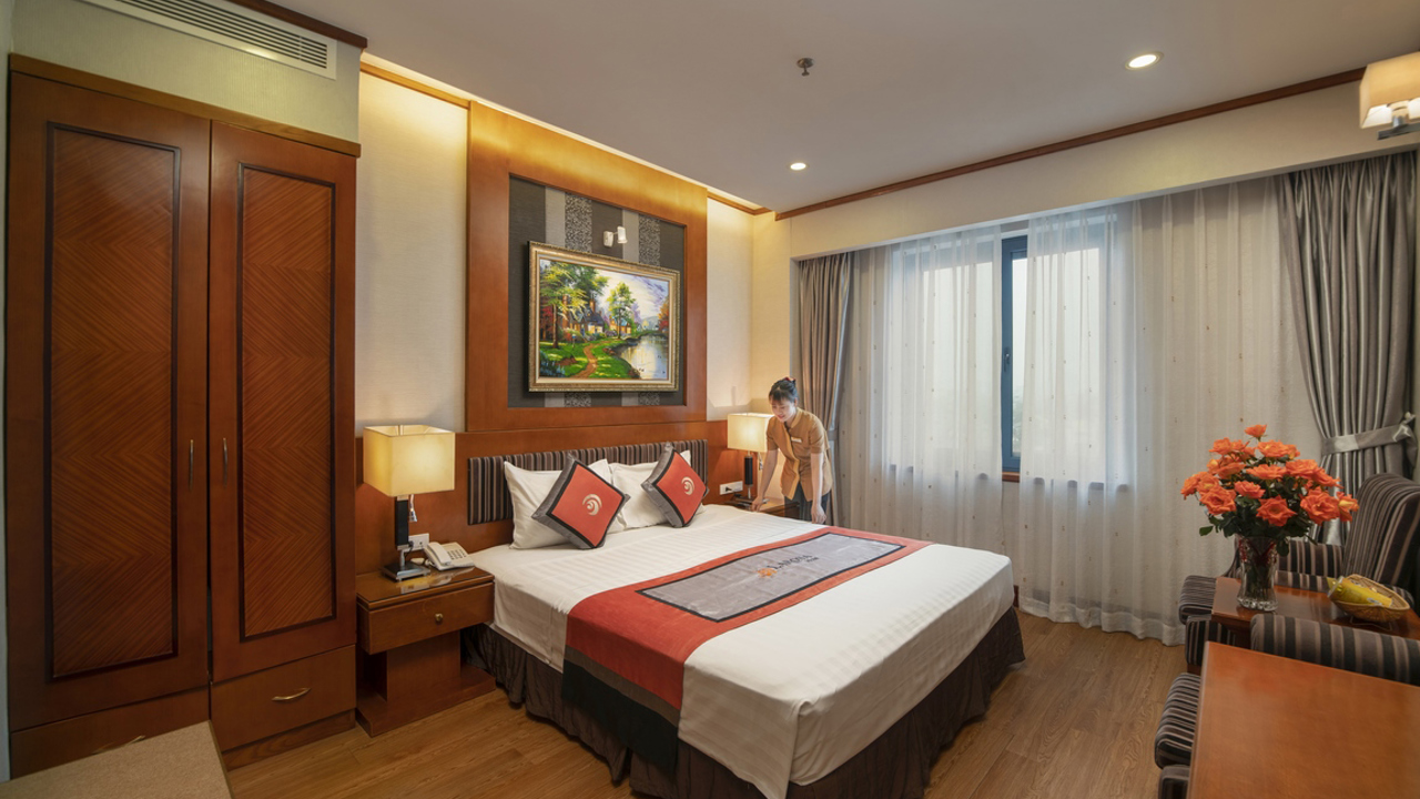 Larosa Hotel Deluxe 02