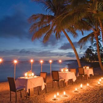 Beach Dining