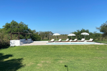 Posada De La Laguna Pool