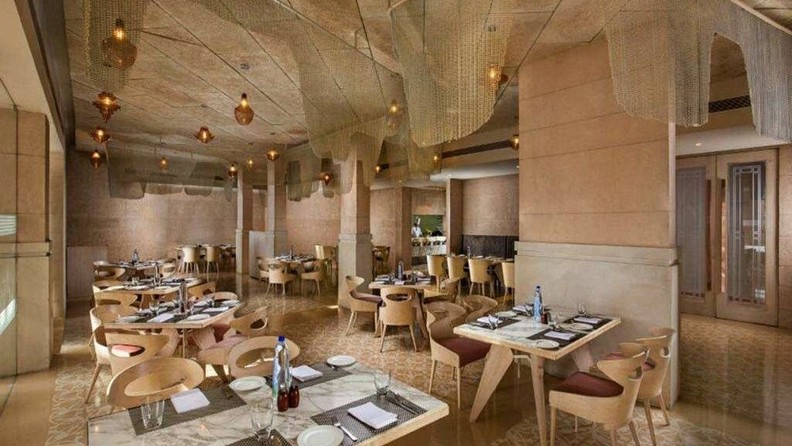 Sarovar Premiere Jaipur Restaurant