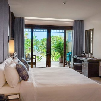 Deluxe Garden View Room