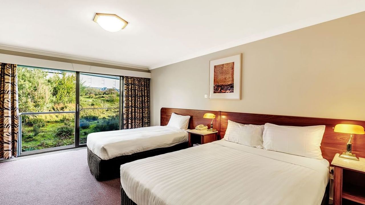 Cradle Mountain Hotel Standard Room