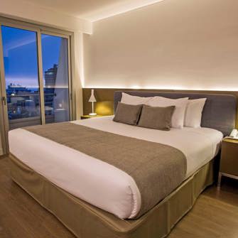 Double Bed Værelse2