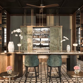 Bar The Regent