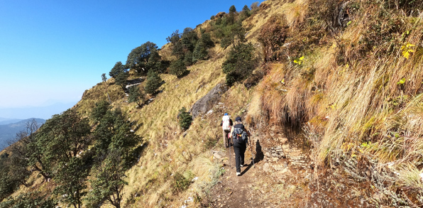 Nepal Ghandruk Area Hike 05