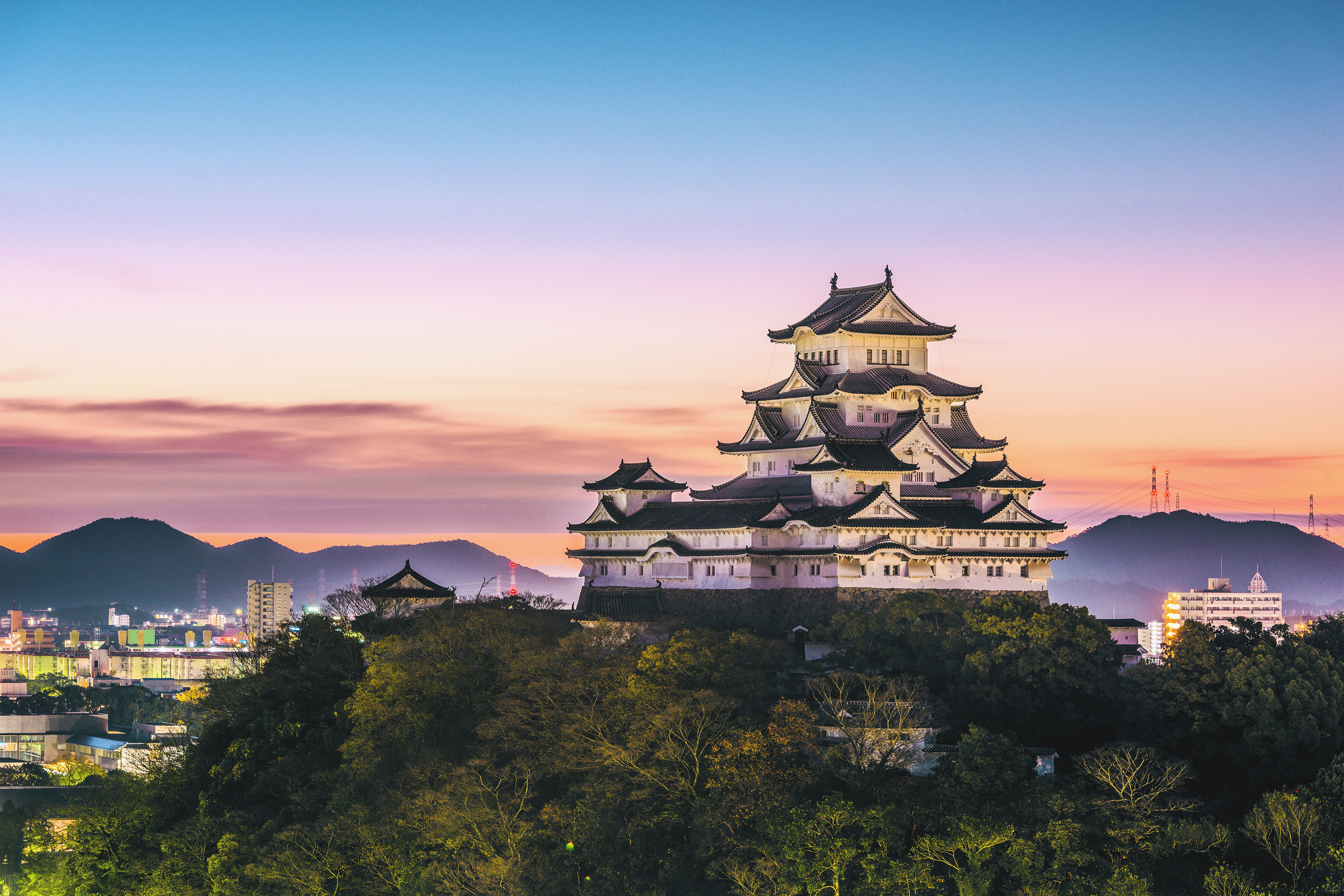 japan - kobe_himejo jo_de hvide traners borg_06