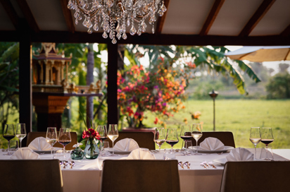 Farm House Smiling Gecko Chefs Table 02