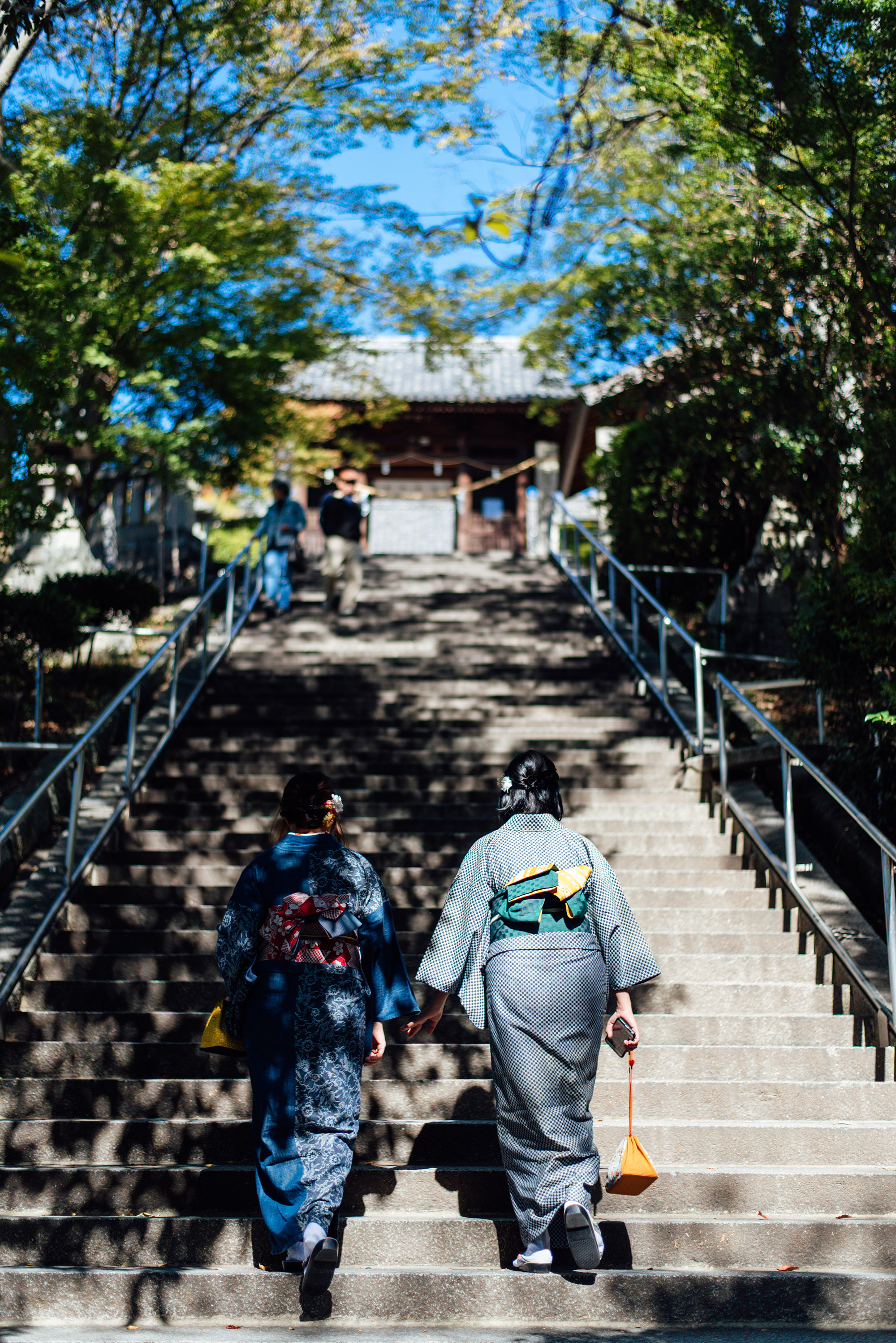 Kurashiki Geishaer Denim01