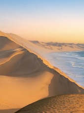 Bil Og Sandklitter Sandwich Harbour Namib Naukluft Park 2548984511