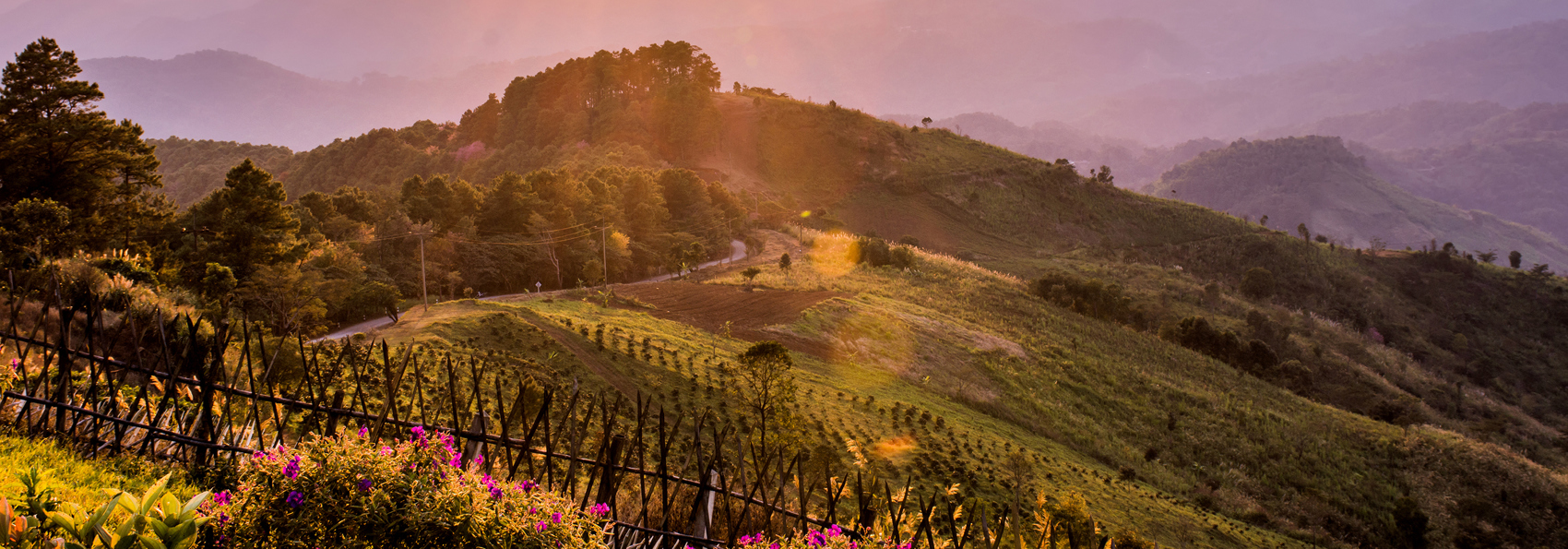 Thaton Doi Tung Solnedgang 568848958