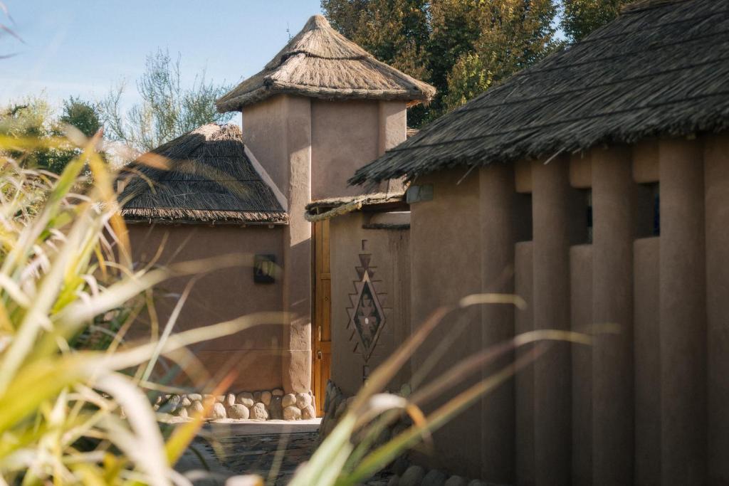 Our Habitas Atacama Exterior