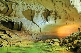 Mulu National Park Clearwater Cave 01