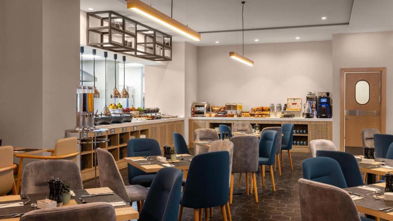 Hilton Garden Inn Baku Restaurant