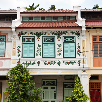 Malaysia Ipoh Husfacade 206834806