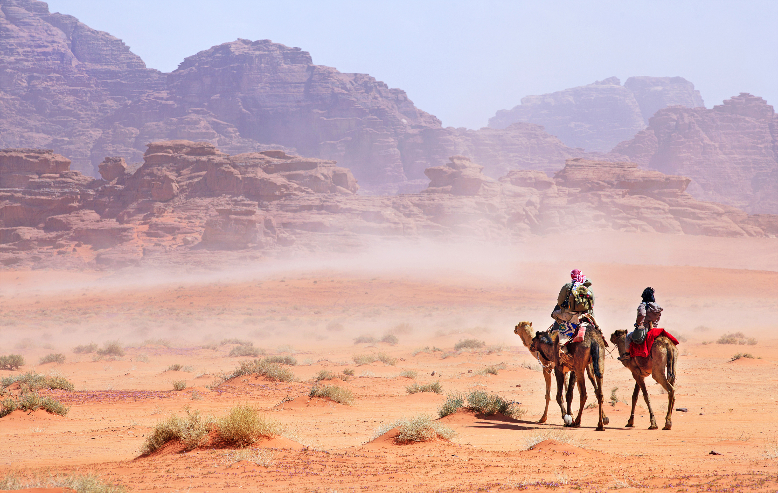 jordan - wadi rum red desert_kamel_07