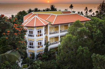 Exterior La Veranda Resort